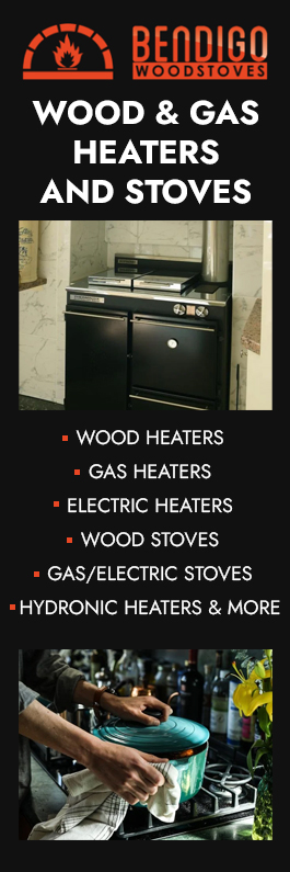 Bendigo Wood Stoves