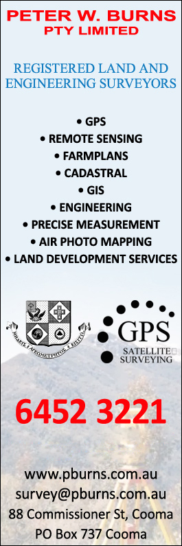 Burns Peter Surveyors Pty Ltd