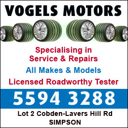 Vogels Motors