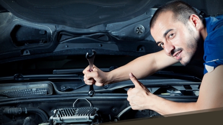T And H Service Centre Hero Image