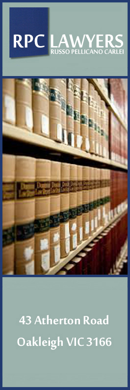 Russo Pellicano Carlei Lawyers