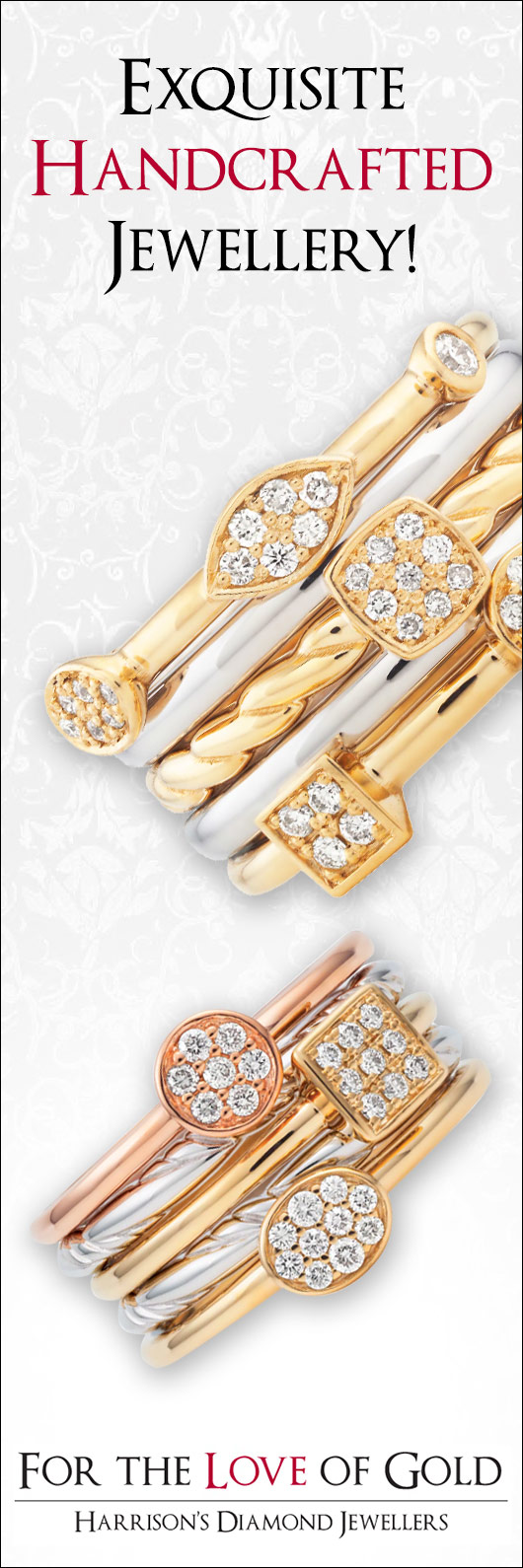 For The Love Of Gold