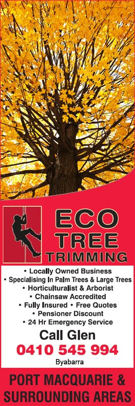 Eco Tree Trimming