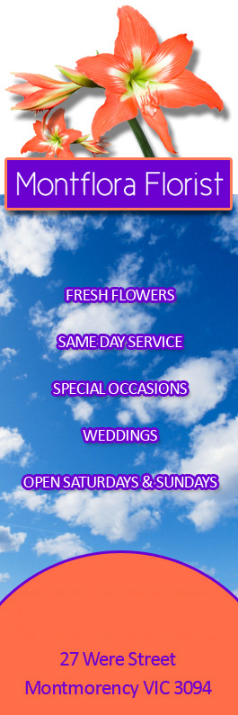 Montflora Florist