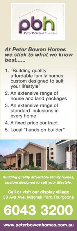 Peter Bowen Homes
