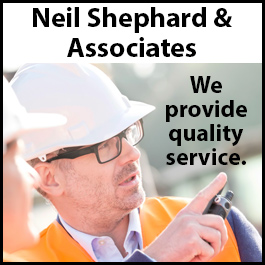 Neil Shephard & Associates
