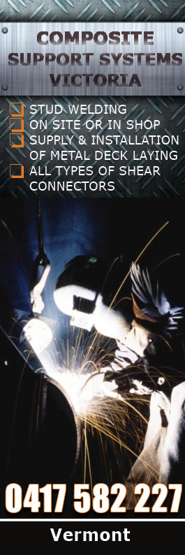 Composite Support Systems Victoria