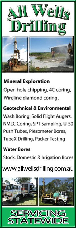 All Wells Drilling