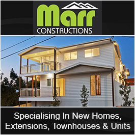 Marr Constructions Pty Ltd