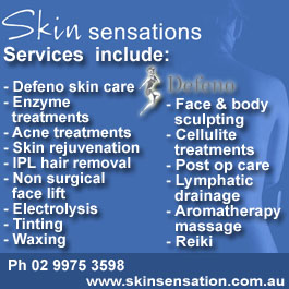 Skin Sensations