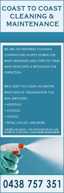 Coast to Coast Cleaning and Maintenance