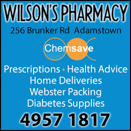 Wilson's Pharmacy