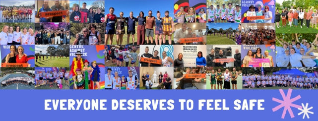 Centre Against Violence - Sexual Assault & Family Violence Services Hero Image