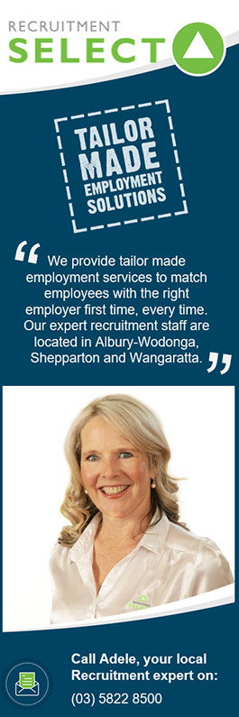 Recruitment Select