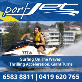 Port Jet