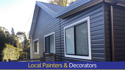 Robert Richards Painter & Decorator Pty Ltd Hero Image