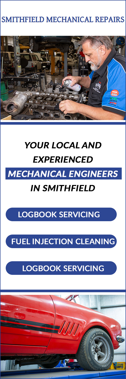 Smithfield Mechanical Repairs