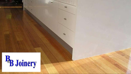B & B Joinery Hero Image