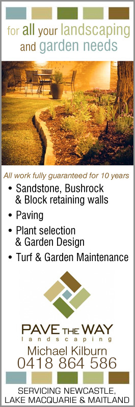 Pave The Way Landscaping