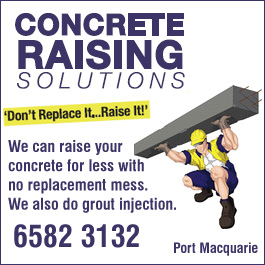 Concrete Raising Solutions