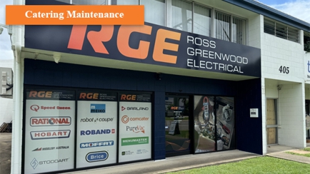 Ross Greenwood Electrical Pty Ltd Hero Image