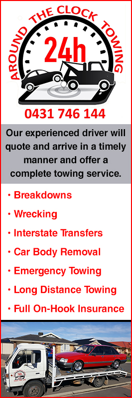 Around the Clock Towing