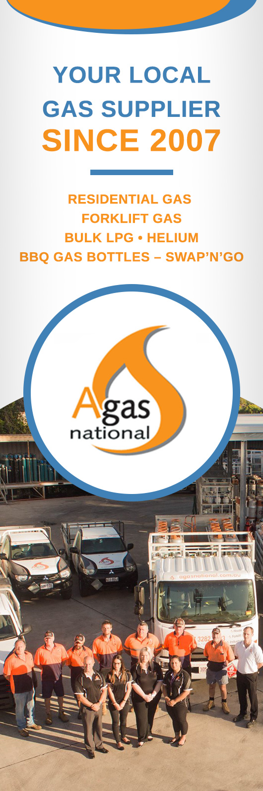 Agas National