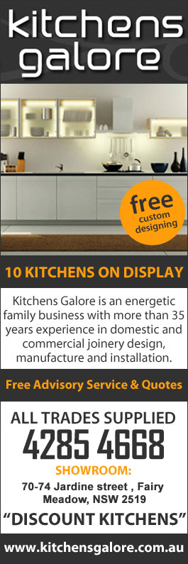 Kitchens Galore Pty Ltd