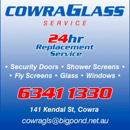 Cowra Glass Service