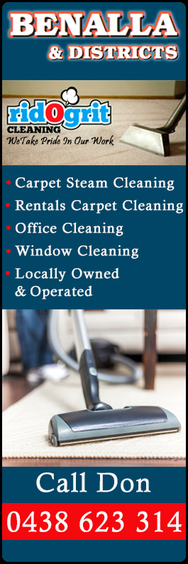 Ridogrit Carpet Cleaning