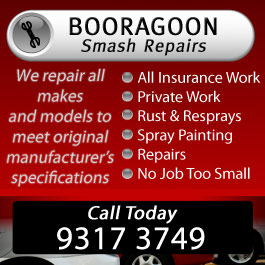 Booragoon Smash Repairs