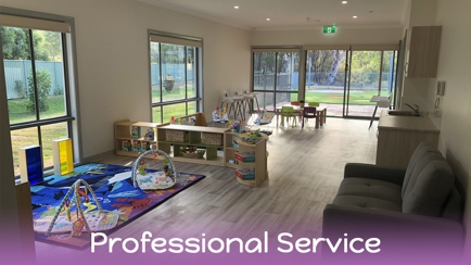 Leaping Learners Early Education Centre Hero Image