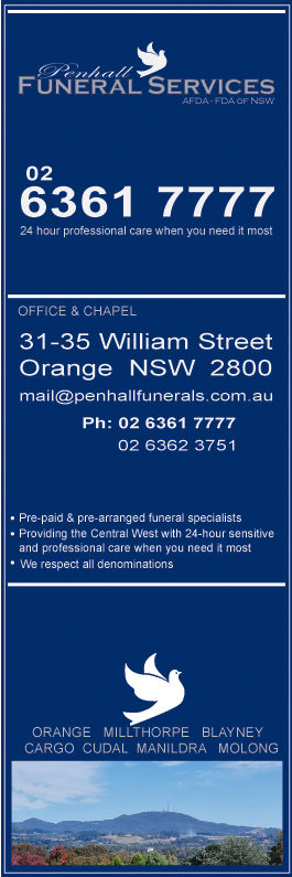 Penhall Funerals