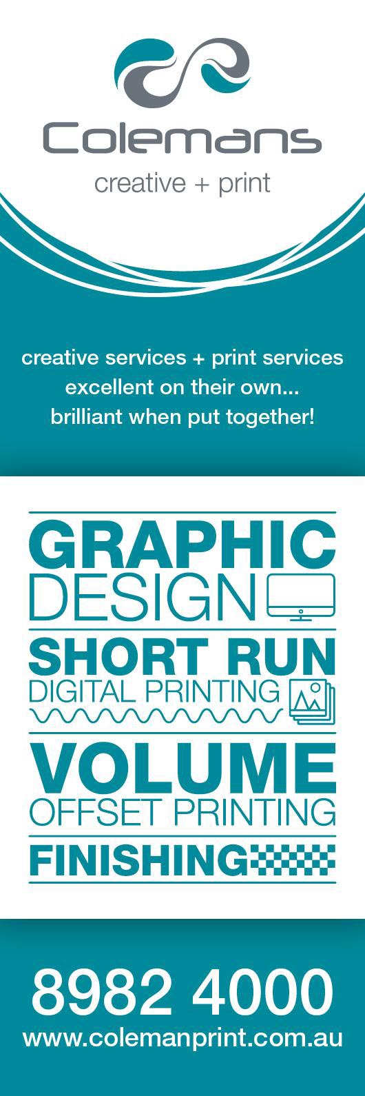 Colemans Printing