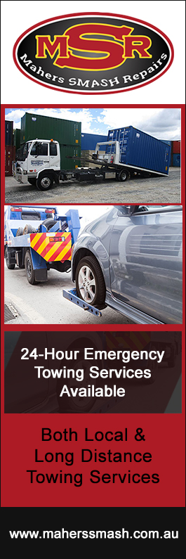 Mahers Smash Repairs
