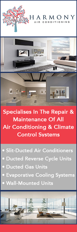 Harmony Air Conditioning