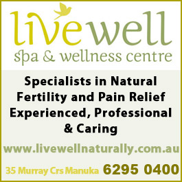 Live Well Spa and Wellness Centre