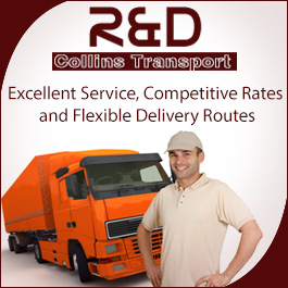 RDN COLLINS TRANSPORT PTY LTD
