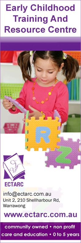ECTARC - Early Childhood Training And Resource Centre