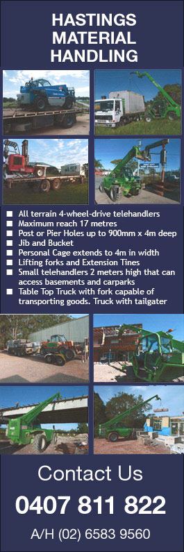 Hastings Material Handling