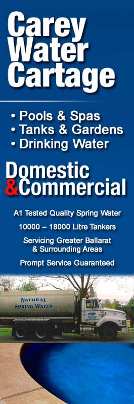 Carey Water Cartage