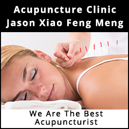 Acupuncture Clinic Jason Xiao Feng Meng