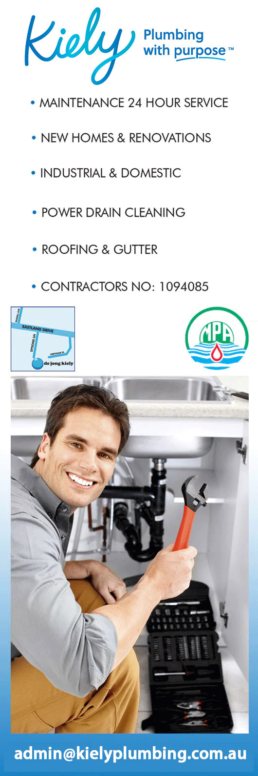 Kiely Plumbing Pty Ltd