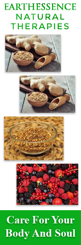 EarthEssence Natural Therapies