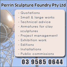 Perrin Sculpture Foundry Pty Ltd