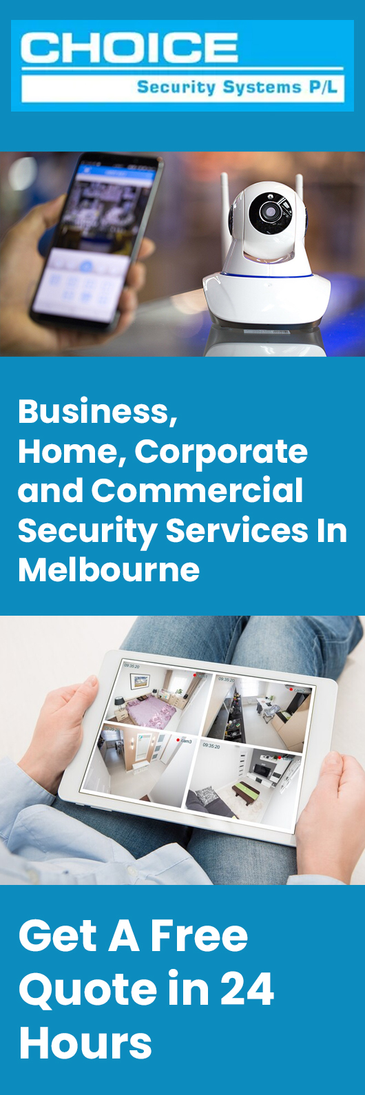 Choice security systems