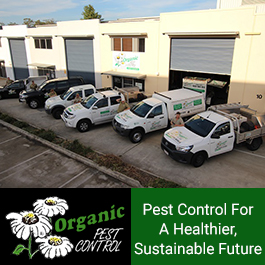Organic Pest Control