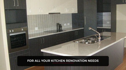 Chinchilla Kitchens Hero Image
