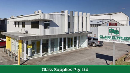 Glass Supplies Hobart Hero Image