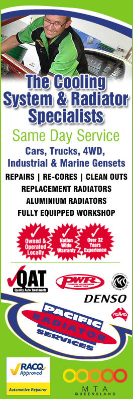 Pacific Radiator Services